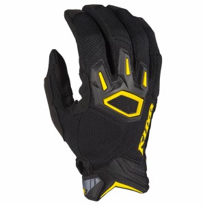 KLiM Dakar Glove - Black