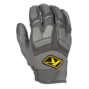 KLiM Dakar Pro Glove - Gray (Non Current)