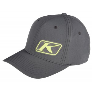KLiM K Corp Hat - Dark Gray