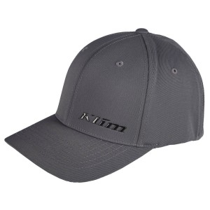 KLiM Stealth Hat Flex Fit - Dark Gray 