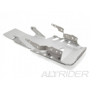 AltRider Skid Plate for the BMW R 1200 GS Water Cooled