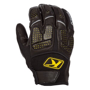 KLiM Dakar Pro Glove - Black (Non Current)