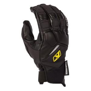 KLiM Inversion Pro Glove - Black