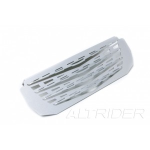 AltRider Oil Cooler Guard for BMW R1200GS - Silver