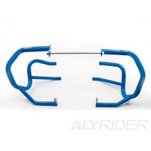 AltRider Crash Bars BMW R 1200 GS Water Cooled (2014-current) - Blue