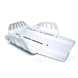AltRider Skid Plate for BMW R1200GS - Silver